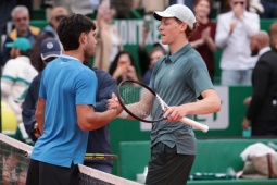 Sinner đang ở đẳng cấp cao hơn Alcaraz, Djokovic mới là đối trọng lớn nhất?