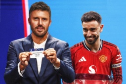 MU hạ Liverpool định đoạt số phận Carrick - Slot, đua trụ hạng khó lường vì hiệu ứng HLV mới (Clip 1 phút)