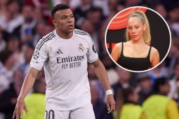 Nghi vấn Mbappe mê bạn gái hơn bóng đá, rạn nứt mối quan hệ với Real Madrid (Clip tin nóng)