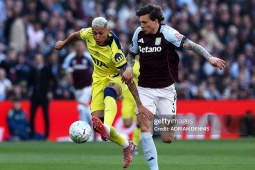 Trực tiếp bóng đá Aston Villa - Tottenham: Gallagher ghi siêu phẩm (Ngoại hạng Anh)