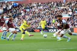 Video bóng đá Aston Villa - Tottenham: Bùng nổ hiệp 1, thoát khỏi nhóm xuống hạng (Ngoại hạng Anh)