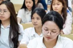 Số lượng học sinh đăng ký thi tốt nghiệp THPT cao nhất từ trước đến nay