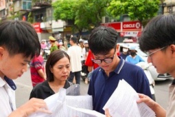 Thí sinh cần lưu ý gì trước khi hết hạn đăng ký thi tốt nghiệp THPT?