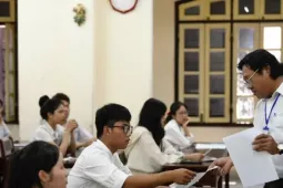 Ngoại ngữ 'áp đảo' kỳ thi tốt nghiệp THPT 2026, hàng trăm nghìn thí sinh đổ dồn