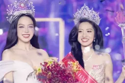 Hoa hậu Việt Nam trở lại