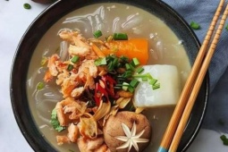 Loại thịt rẻ hơn cua, ngọt hơn tôm, giàu canxi và kẽm, giúp tăng sức đề kháng, làm món vừa lạ miệng vừa bổ dưỡng