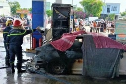 Cháy ô tô dồn dập dịp nghỉ lễ, kỹ năng thoát hiểm quyết định sự sống còn
