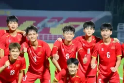 U17 Việt Nam hướng tới VCK châu Á 2026: Khi bản lĩnh hiện tại đối đầu với sức mạnh quá khứ