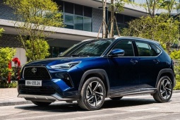 Sau xe điện, doanh số xe hybrid đang tăng đáng kể tại Việt Nam
