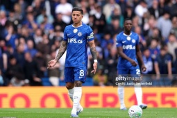 Trực tiếp bóng đá Chelsea - Nottingham Forest: Bàn thua thứ 2, khởi đầu ác mộng (Ngoại hạng Anh)