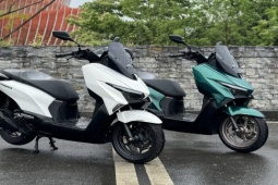 Xuất hiện xe ga thể thao Honda mới, giá từ 51,5 triệu đồng
