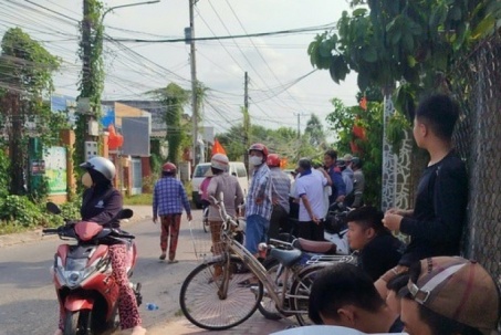 Vụ thảm án ở Tây Ninh: Thi thể 2 nạn nhân được đưa về Cà Mau