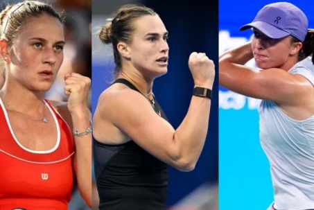 Kết quả thi đấu tennis đơn nữ Rome Open 2026 mới nhất