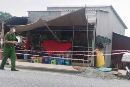 Tây Ninh lại xảy ra án mạng