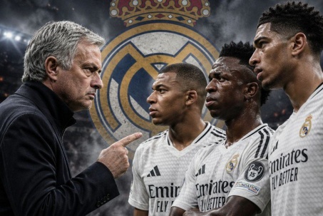 Mourinho được ông trùm Perez hậu thuẫn tối đa, nhiều sao Real sắp "bật bãi"