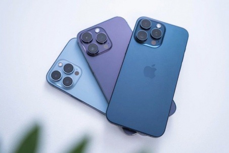 iPhone cũ giảm giá trong ngày đôi 5/5: Có mẫu "Pro" chỉ 5,3 triệu đồng