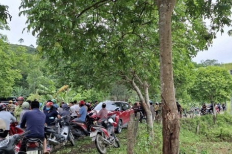 Phát hiện thi thể nghi là đối tượng sát hại người phụ nữ ở Hà Tĩnh