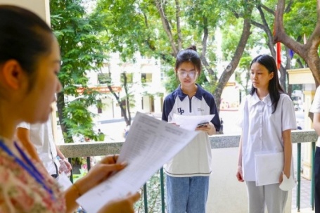 87 trường công ở Hà Nội có tỷ lệ chọi vào lớp 10 'căng' hơn năm ngoái