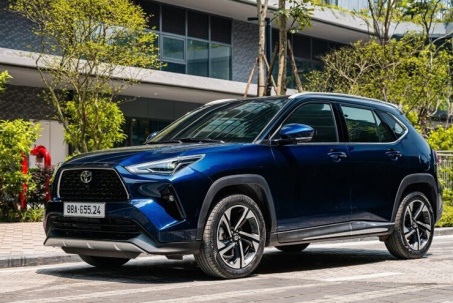 Sau xe điện, doanh số xe hybrid đang tăng đáng kể tại Việt Nam