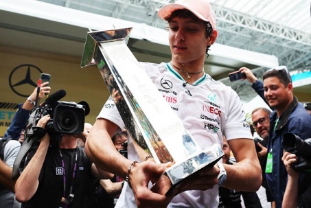 Kết quả đua xe F1, Miami GP: Antonelli thống trị, khẳng định vị thế ứng viên vô địch