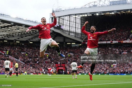 MU thống trị "Big 6" Ngoại hạng Anh: "Quỷ đỏ" của Carrick là vua đại chiến