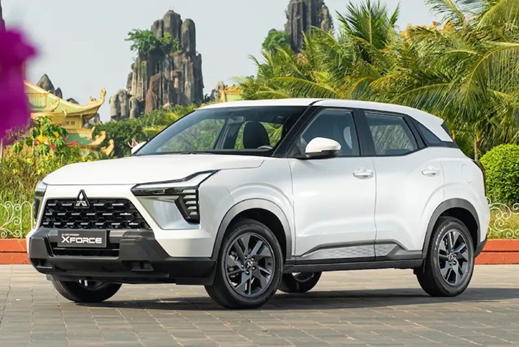 5 mẫu SUV xăng, dầu đang được người Việt mua nhiều nhất - 5