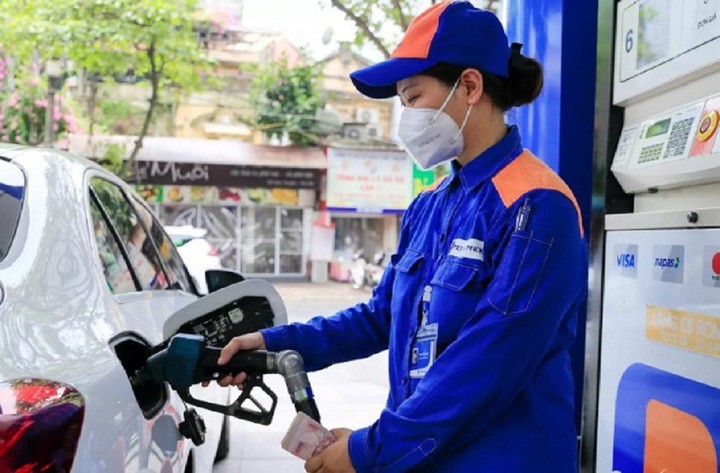 Giá xăng dầu trong nước vẫn duy trì ở mức thấp.