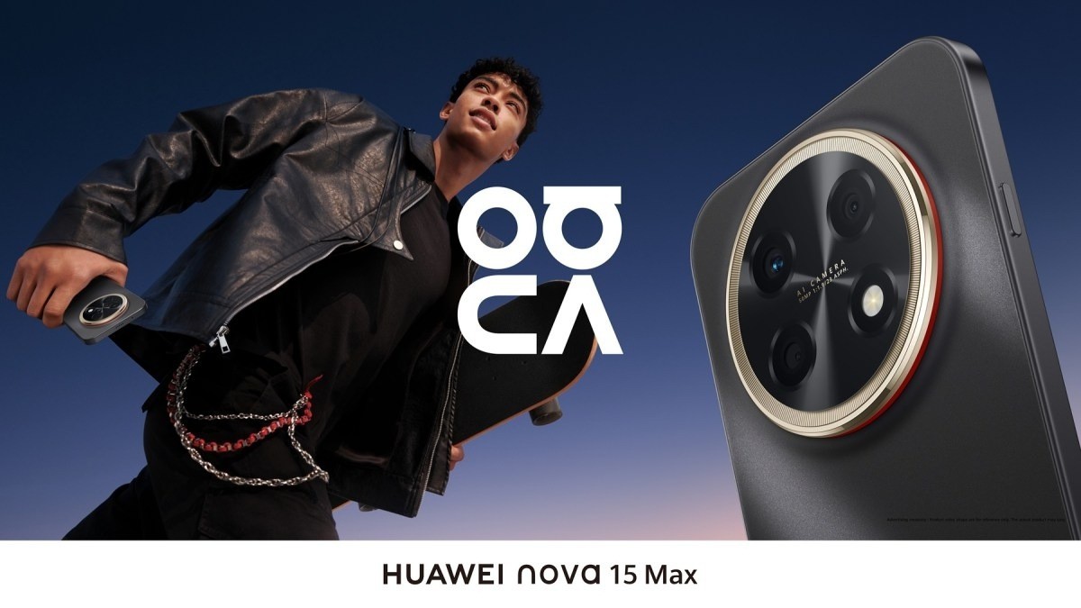 Huawei Nova 15 Max lộ diện với pin "khủng" 8.500 mAh, chốt lịch ra mắt toàn cầu - 2