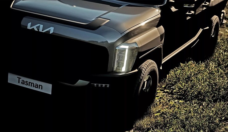 Kia Tasman khởi đầu chật vật, doanh số ế ẩm không như kỳ vọng - 4
