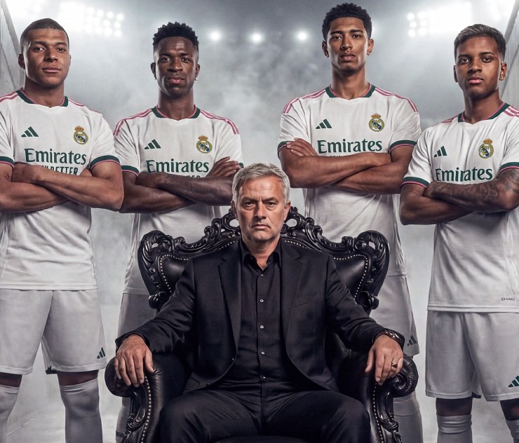 Mourinho sẽ nhận được nhiều quyền lực nếu trở lại Real