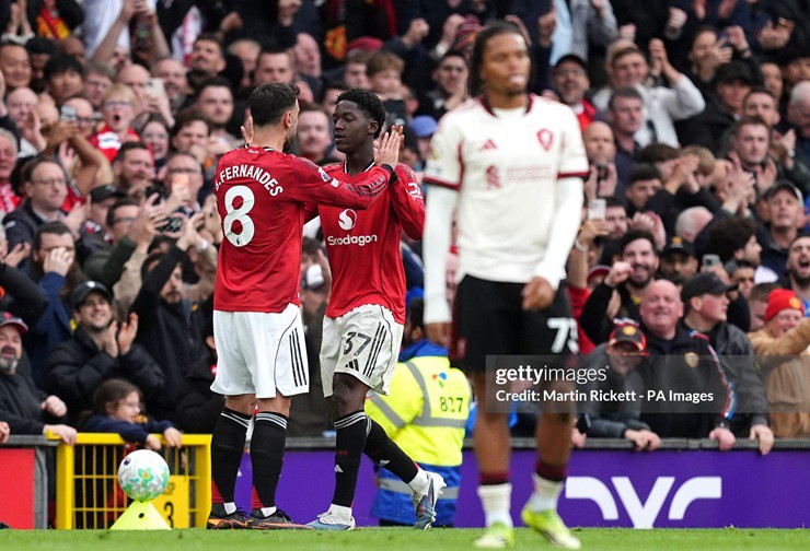 MU&nbsp;chính thức giành quyền tham dự Champions League mùa tới sau chiến thắng nghẹt thở&nbsp;trước&nbsp;Liverpool