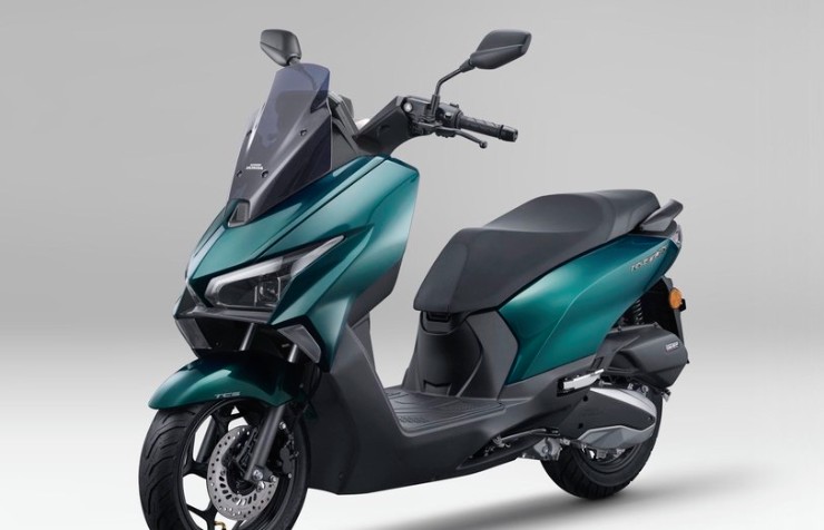 Xuất hiện xe ga thể thao Honda mới, giá từ 51,5 triệu đồng - 3