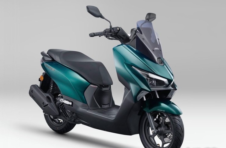 Xuất hiện xe ga thể thao Honda mới, giá từ 51,5 triệu đồng - 2