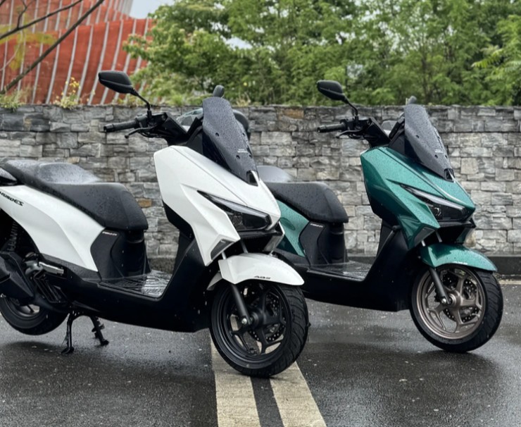 Xuất hiện xe ga thể thao Honda mới, giá từ 51,5 triệu đồng - 1