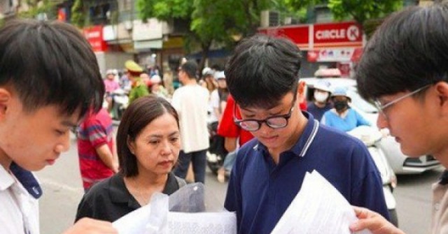 Thí sinh cần lưu ý gì trước khi hết hạn đăng ký thi tốt nghiệp THPT?