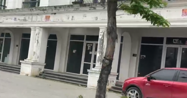 Hà Nội: Bất ngờ trước giá bán nhà phố thương mại tại phường Yên Nghĩa