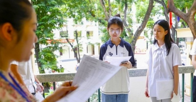 87 trường công ở Hà Nội có tỷ lệ chọi vào lớp 10 "căng" hơn năm ngoái
