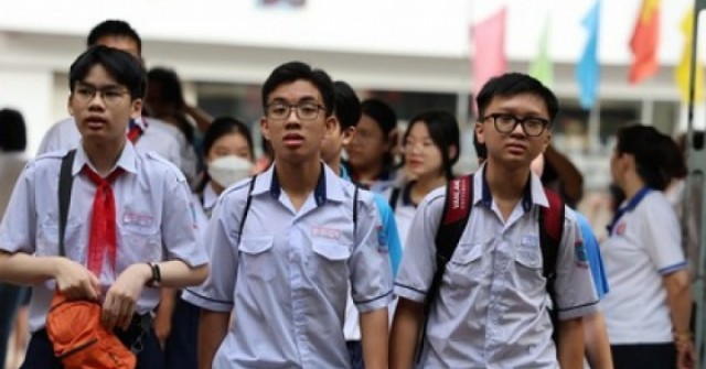 NÓNG: TPHCM công bố lượng đăng ký nguyện vọng 1 thi lớp 10, xem TẠI ĐÂY