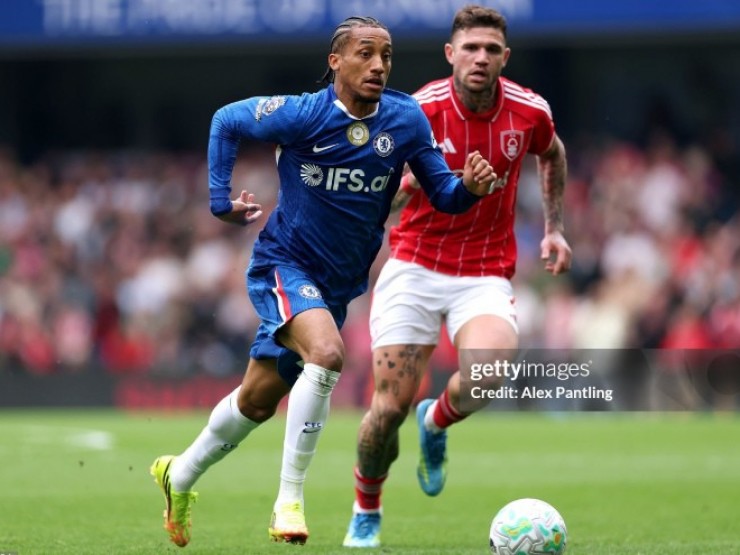 Kết quả bóng đá Chelsea - Nottingham Forest: Siêu phẩm phút 90+3, kịch bản khó tin (Ngoại hạng Anh)