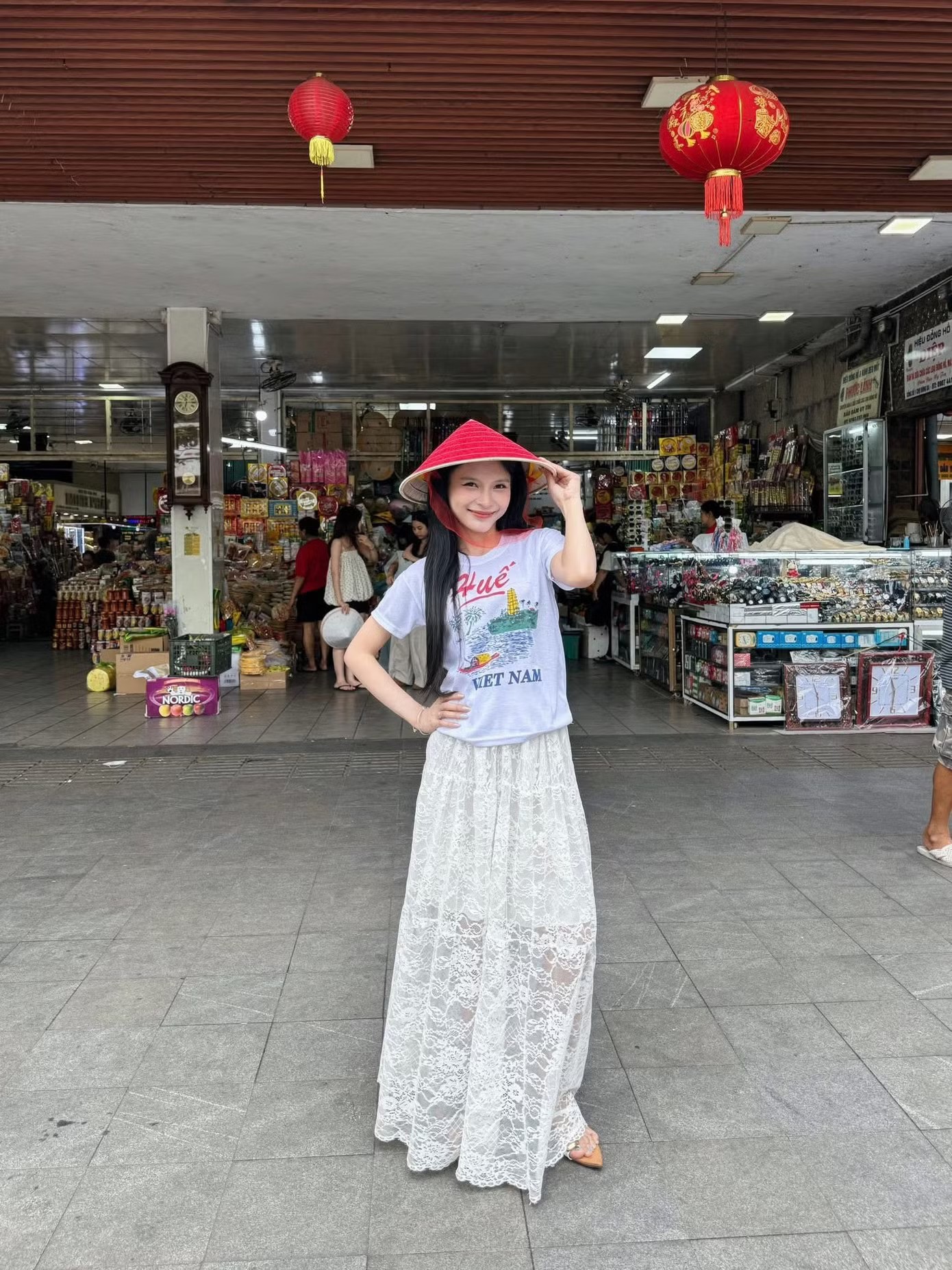 Năm nay, TP Huế là một trong những địa điểm du lịch thu hút đông đảo du khách.