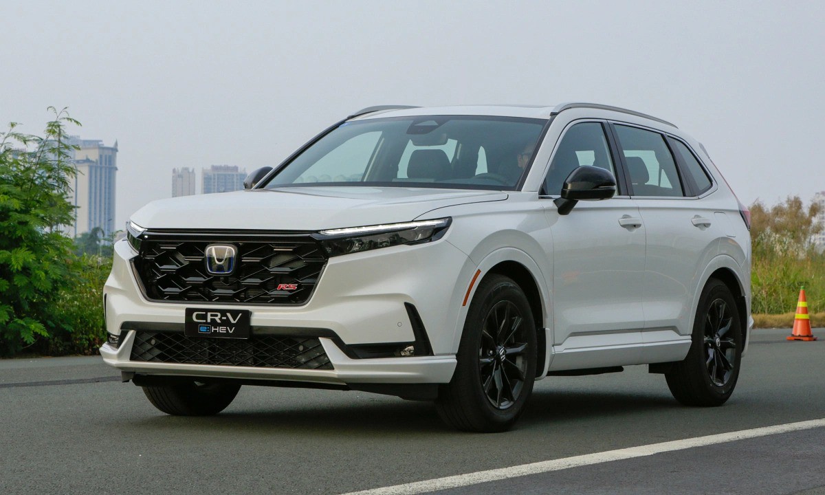 Honda là hãng Nhật có phân khúc xe hybrid đa dạng&nbsp;tại Việt Nam.