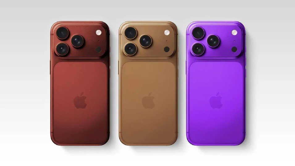 Ảnh concept&nbsp;iPhone 18 Pro.