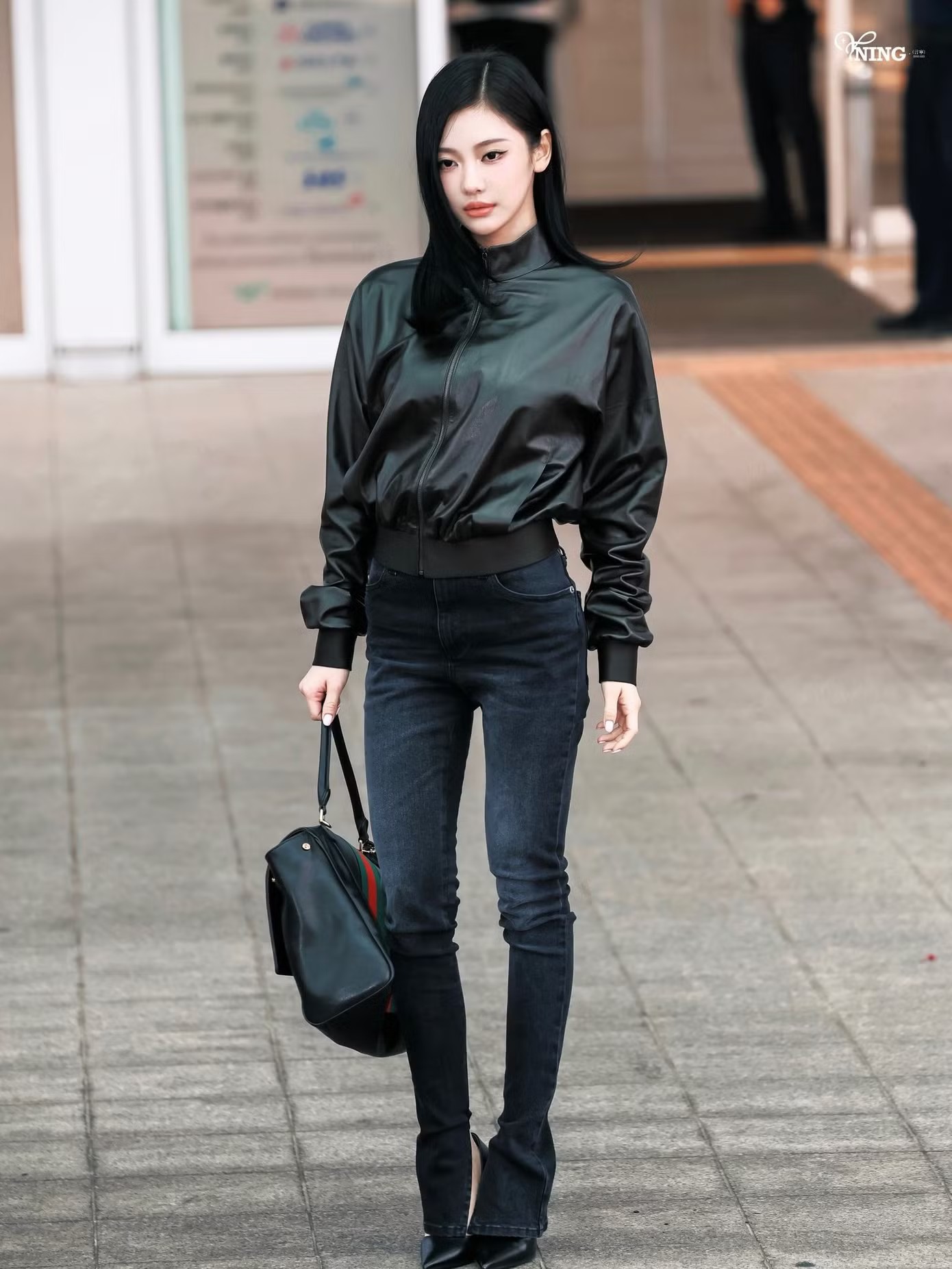Ning Ning (aespa) mới trở thành Đại sứ toàn cầu mới nhất của Gucci, chuẩn bị dự Met Gala.