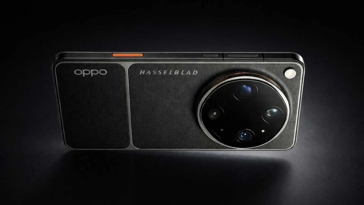 Find X9 Ultra với cụm camera tiềm vọng gây xáo động thị trường