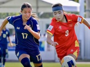 Trực tiếp bóng đá U17 nữ Việt Nam - U17 nữ Trung Quốc: So tài không khoan nhượng (U17 châu Á)