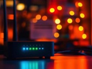 Đèn router Wi-Fi nháy xanh liên tục? Liệu có ai đang "xài chùa" Wi-Fi?