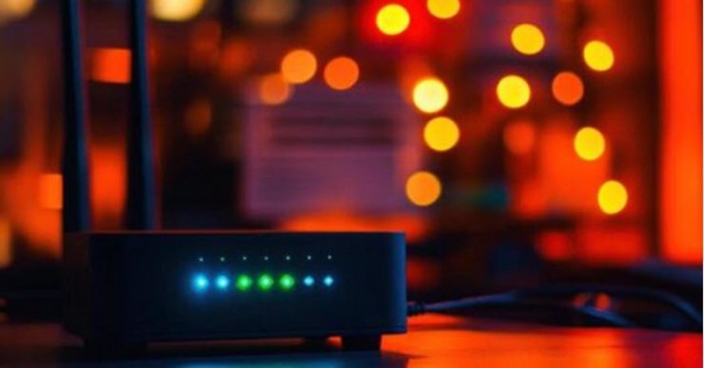 Đèn router Wi-Fi nháy xanh liên tục? Liệu có ai đang "xài chùa" Wi-Fi?