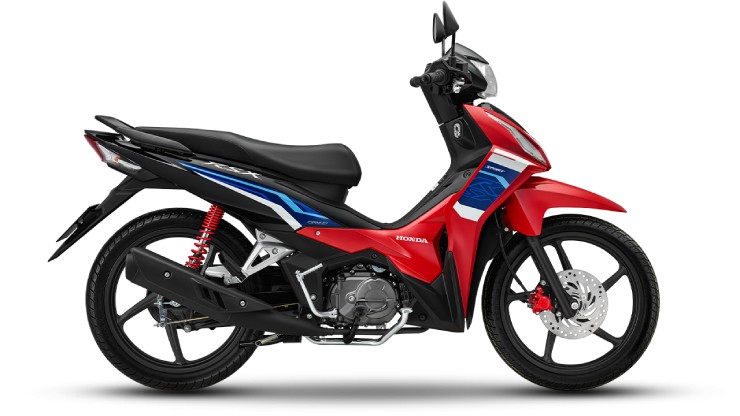 Top xe số tiết kiệm xăng, giá rẻ 18-20 triệu đồng rất đáng mua hiện nay - 7
