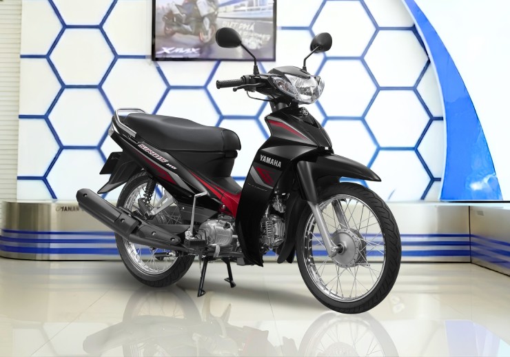 Top xe số tiết kiệm xăng, giá rẻ 18-20 triệu đồng rất đáng mua hiện nay - 10