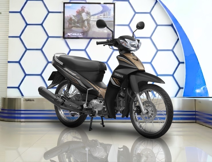 Top xe số tiết kiệm xăng, giá rẻ 18-20 triệu đồng rất đáng mua hiện nay - 9